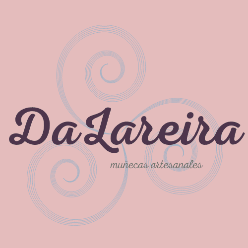 logotipo de DaLareira artesaíia